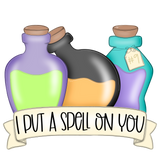 WHD I Put A Spell On You
