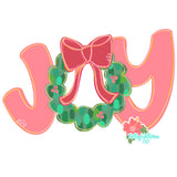 KWA Joy Wreath