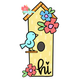 KWA Bird House