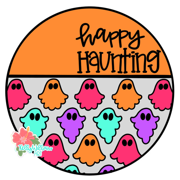 KWA Happy Haunting