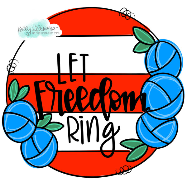 KWA Let Freedom Ring