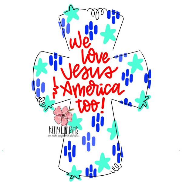 KWA Love Jesus America