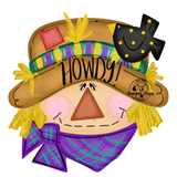 LHD Howdy Scarecrow