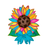 LHD Kaleidoscope Sunflower