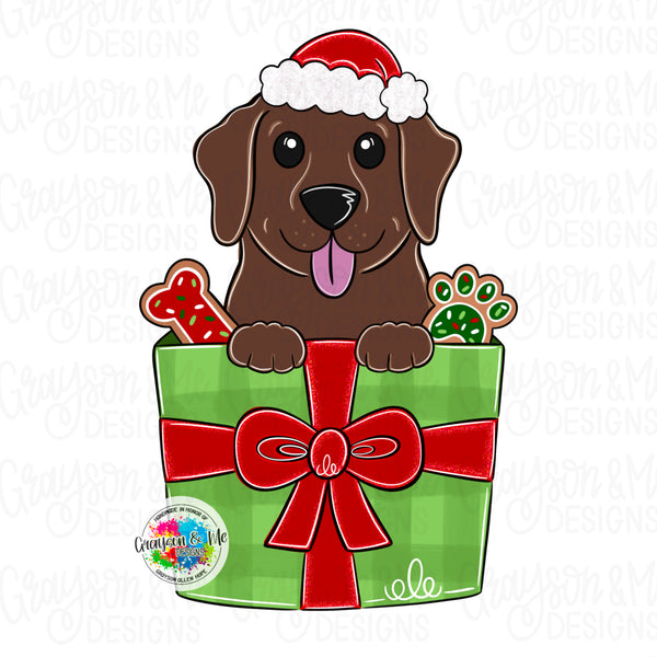 GMD Christmas Present Lab