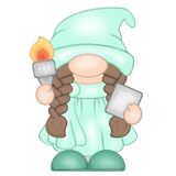 WHD Lady Liberty Gnomette