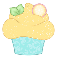 WHD Lemon Squeezy Cupcake