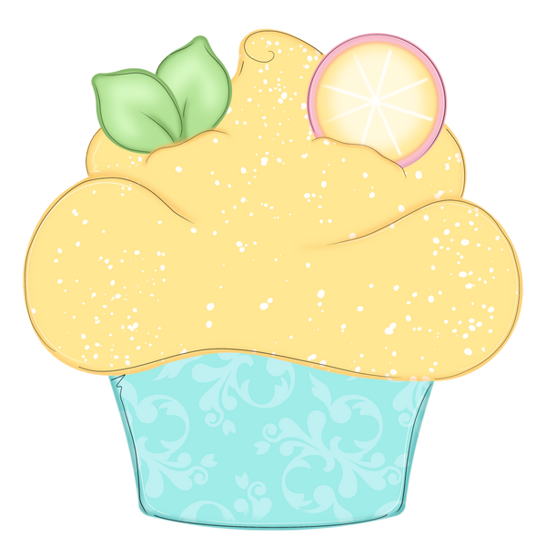 WHD Lemon Squeezy Cupcake