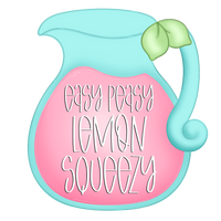 WHD Lemon Squeezy Pitcher
