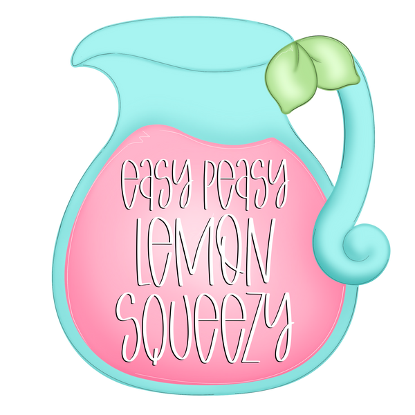 WHD Lemon Squeezy Pitcher