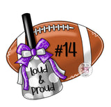 PCD Loud and Proud Football