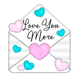 WHD Love You More Love Letter