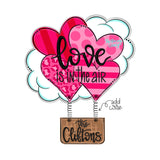 RLY Love Hot Air Balloon