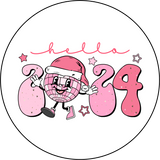 Hello 2024 Disco Round