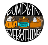 RLT Pumpkin Everything