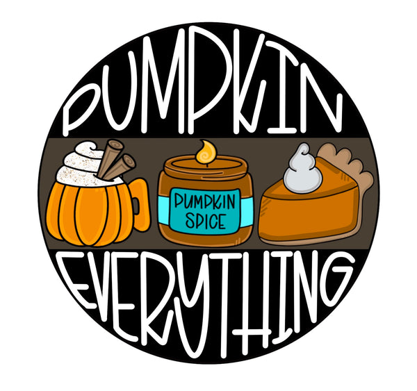 RLT Pumpkin Everything