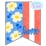 CBK Patriotic Banner