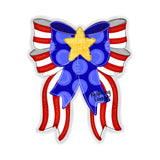RLY Patriotic Bow