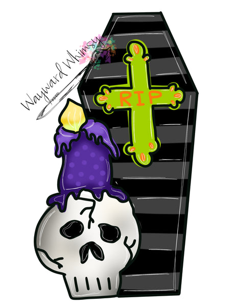 WWW Coffin