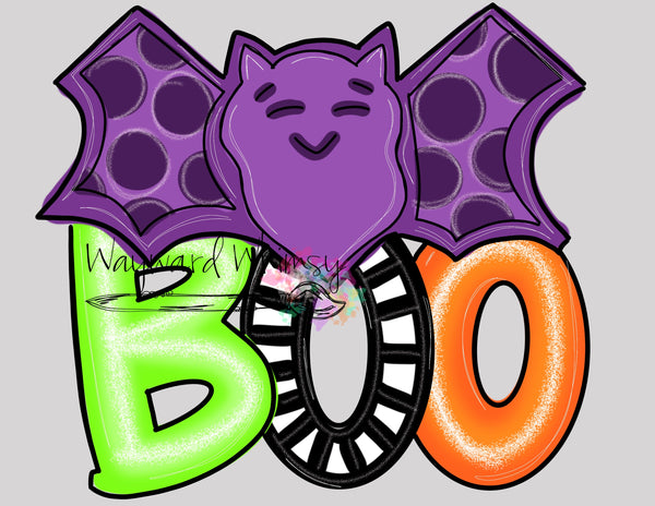 WWW Boo Bat