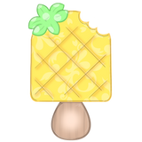 WHD Pineapple Popsicle