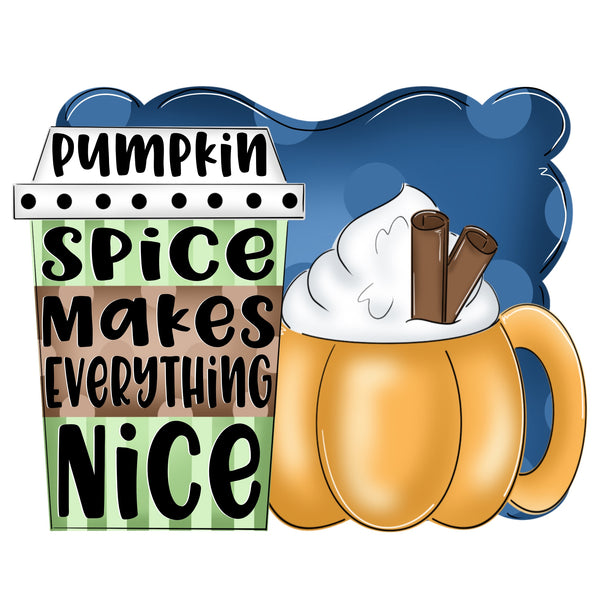 WHD Pumpkin Spice Latte