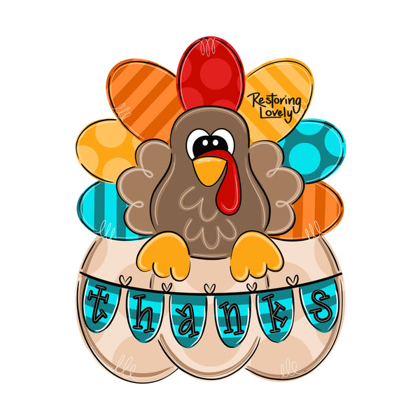 RLY Pumpkin Turkey