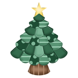 WHD Quilted Christmas Tree