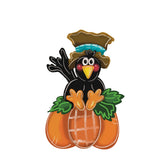 DOD Sitting Crow