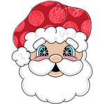 OSD Santa Head