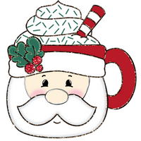 OSD Santa Mug