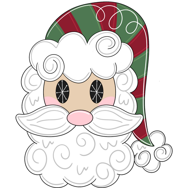 OSD Santa Head 1