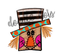 DDS Scarecrow 1