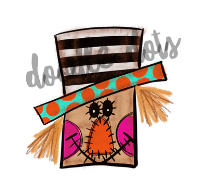 DDS Scarecrow 1