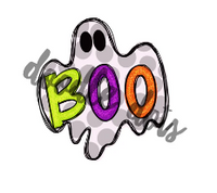 DDS Boo Ghost 1