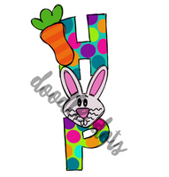 DDS Hop Bunny Carrot