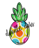 DDS Pineapple 1