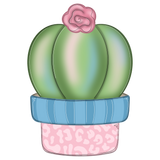 WHD Short Cactus Planter