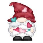 WHD Special Delivery Valentines Gnome