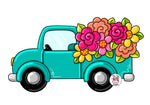 PCD Spring Flower Truck