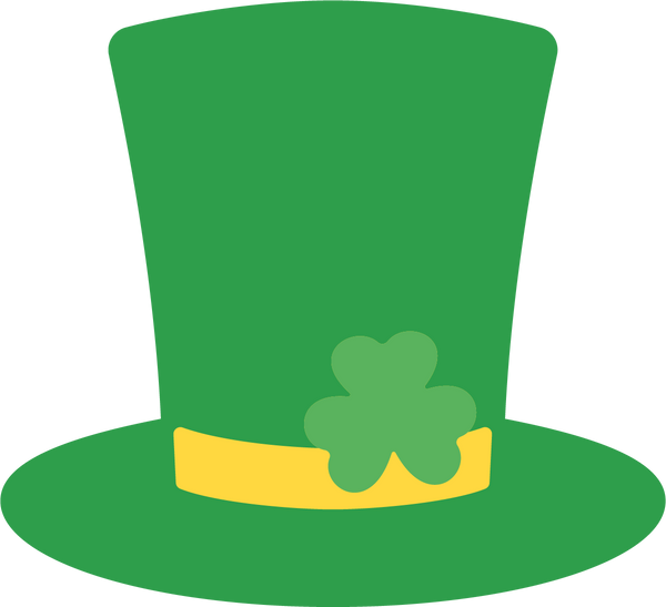 St Patty Hat 3