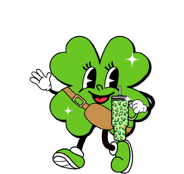 Boujee Clover