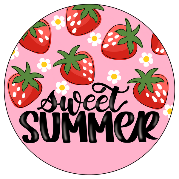 ROO Strawberry Summer