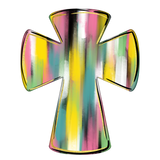 WHD Summertime Posies Cross