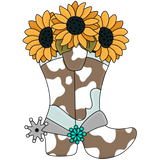 OSD Sunflower Boot