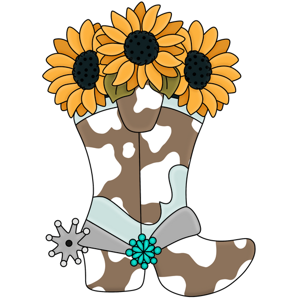 OSD Sunflower Boot