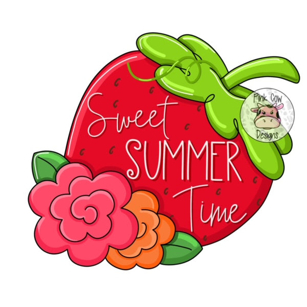 PCD Sweet Summer Time Strawberry