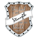 WHD The Lord is My Shield