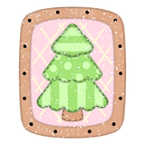 WHD Threaded Sweet Winter Tree