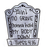 PPR Tombstone No Grave